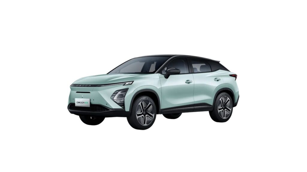 omoda e5