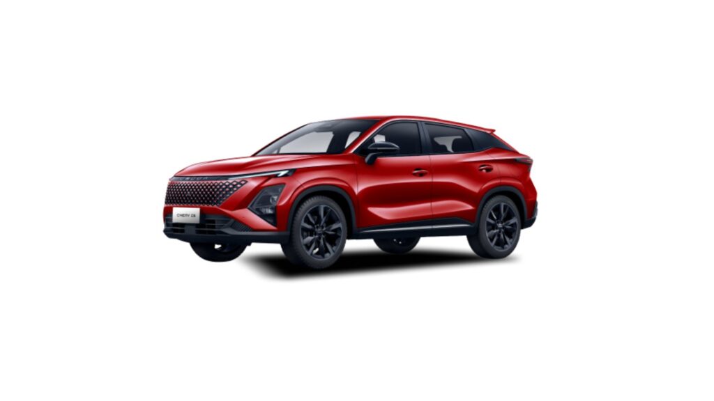 chery c5
