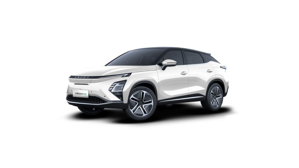 chery e5
